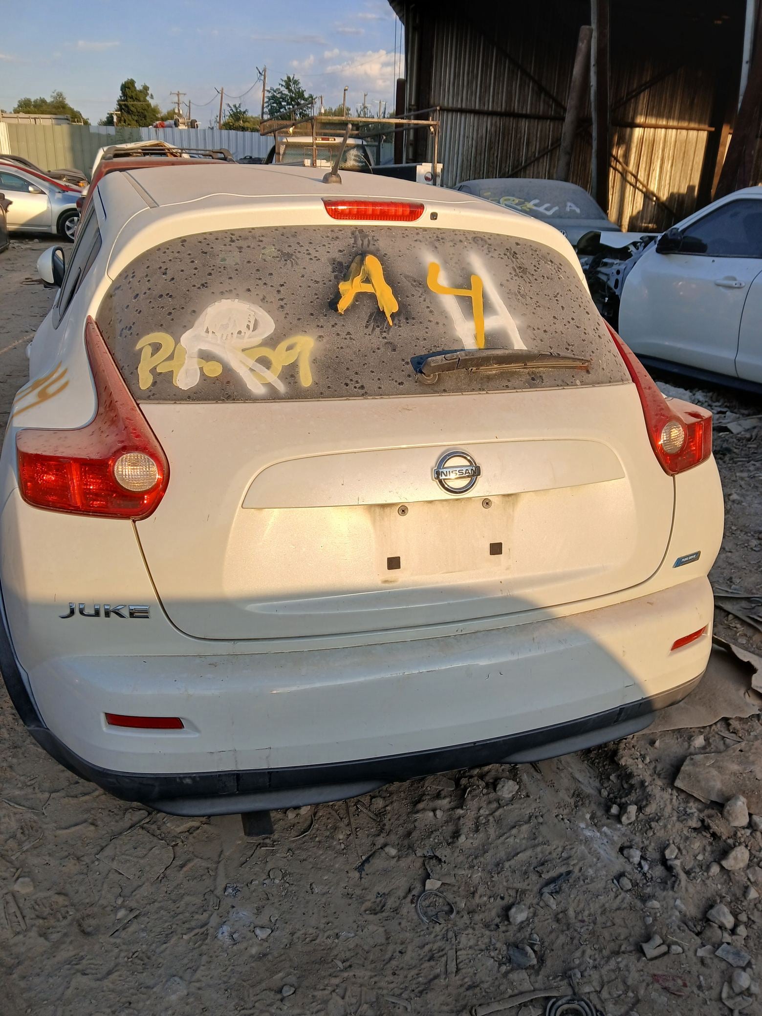 Airbag Curtain Driver Side 2011 - 2017 Nissan Juke