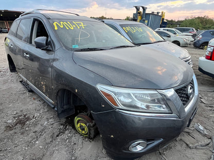 Airbag Curtain Driver Side 2013 - 2020 Nissan Pathfinder