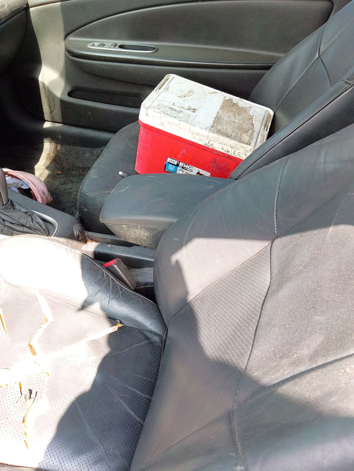 Door Window Glass Passenger Side 2007 - 2009 Pontiac G5