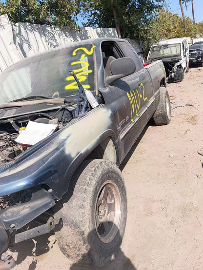 Control Arm Front Passenger Side Upper 1994 - 2001 Dodge Ram 1500