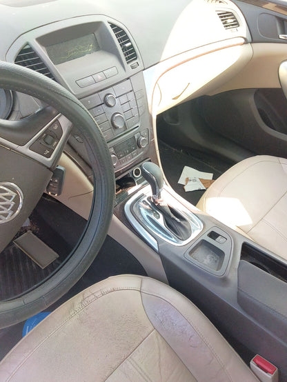 Tail Light Inner Driver Side 2011 - 2017 Buick Regal
