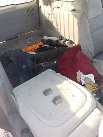 A-Pillar Trim Panel Passenger Side 2005 - 2008 Chevrolet Uplander