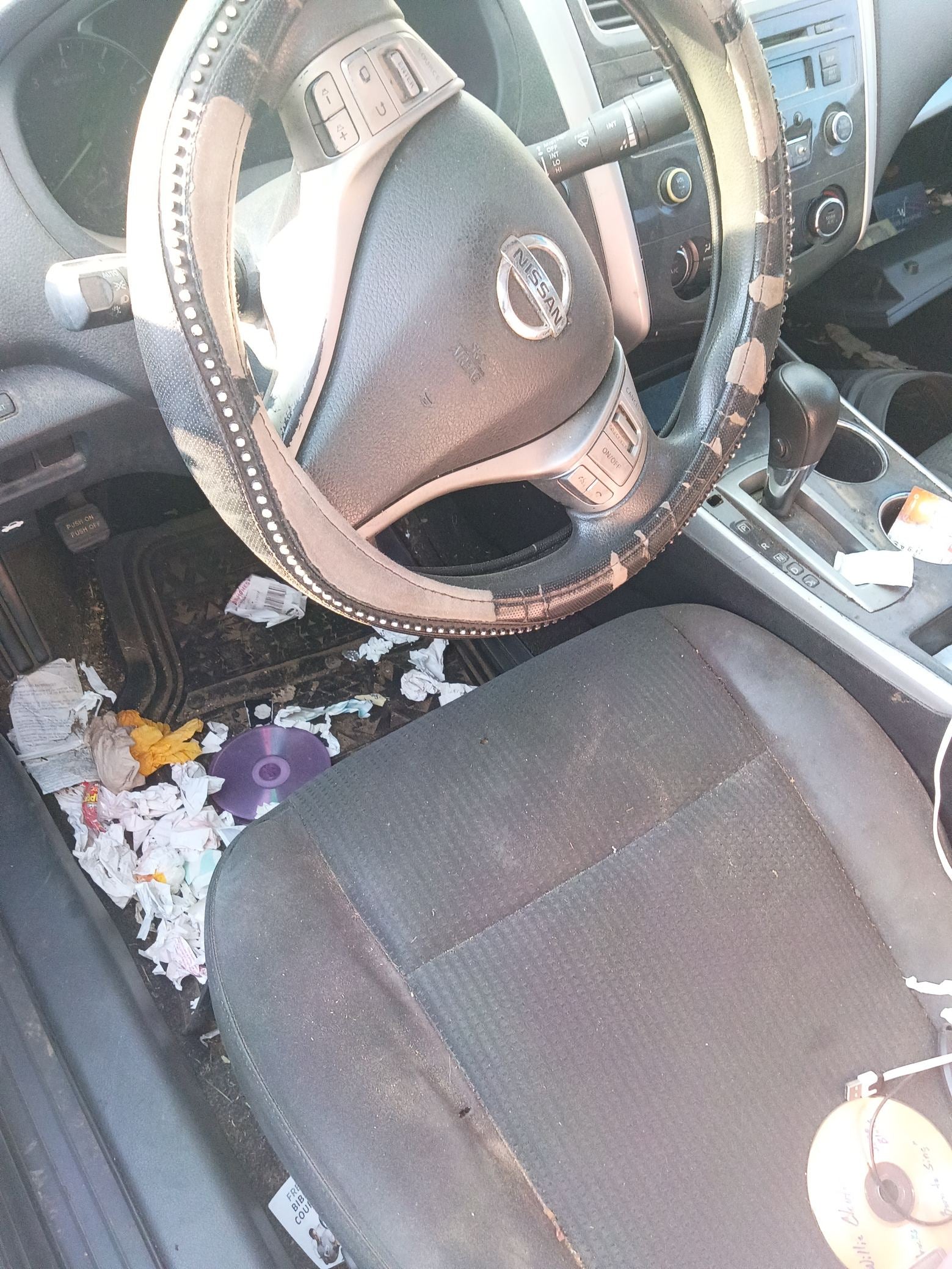 Engine Control Module 2002 - 2006 Nissan Altima
