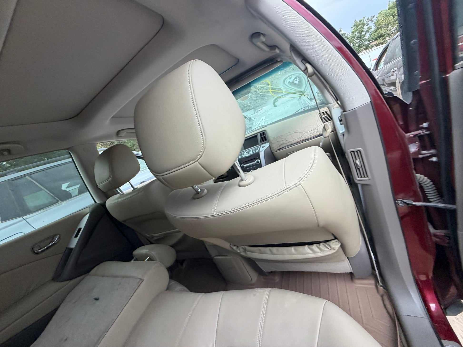 Brake Booster 2009 - 2014 Nissan Murano