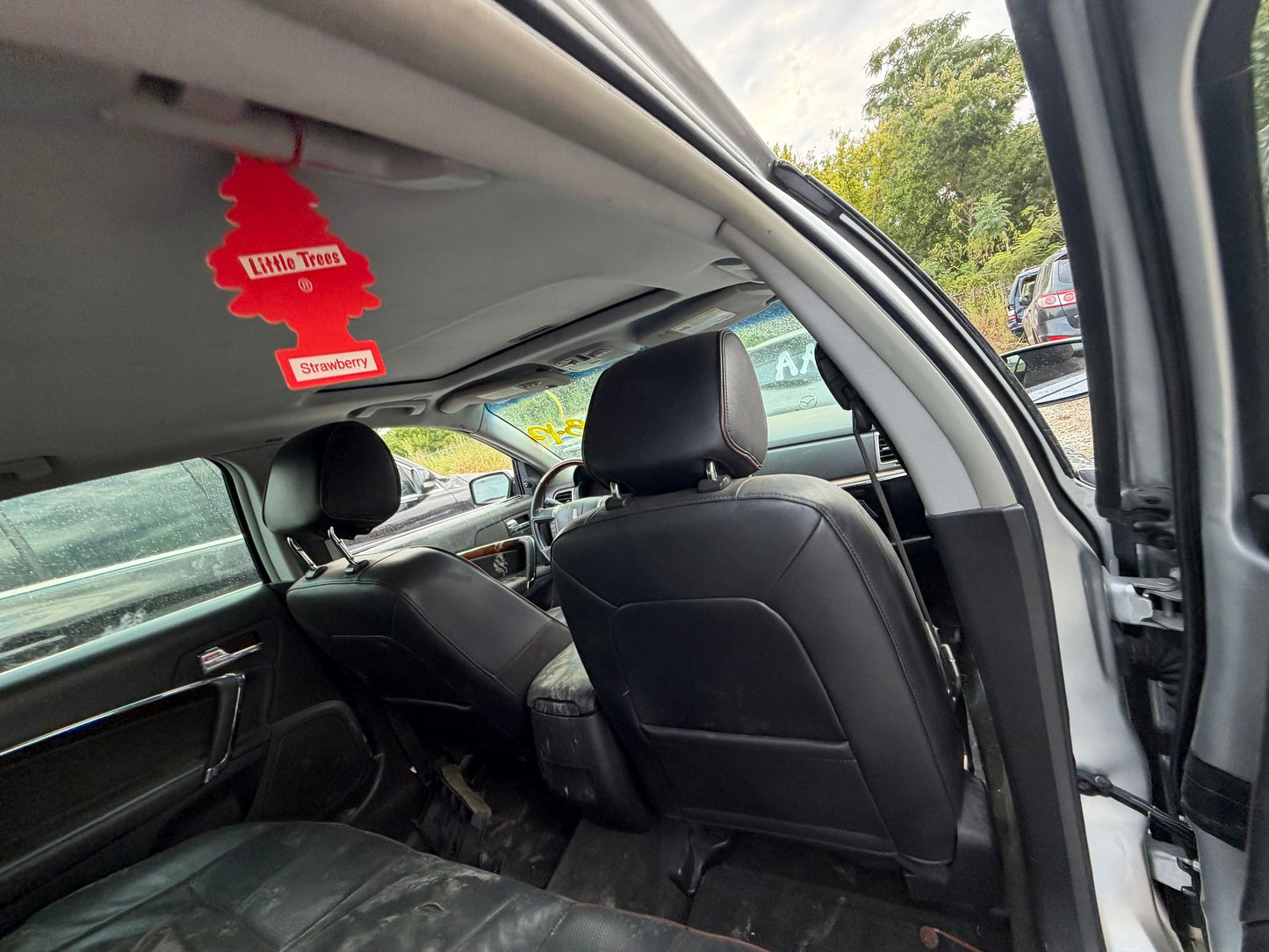 Engine Mount Passenger Side 2006 - 2012 Lincoln MKZ Hybrid