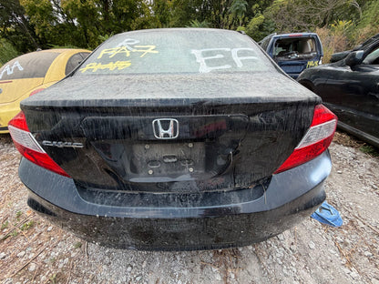 Grille 2012 - 2015 Honda Civic Sdn