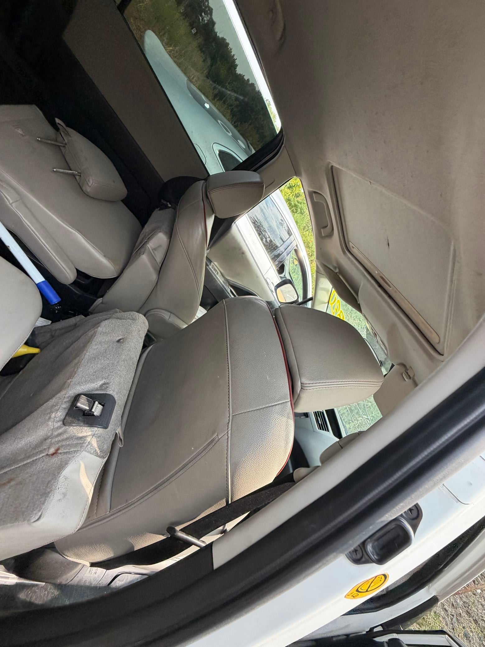 Liftgate 2012 - 2015 Mazda Mazda5