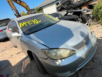Quarter Panel Passenger Side 2002 - 2006 Toyota Camry