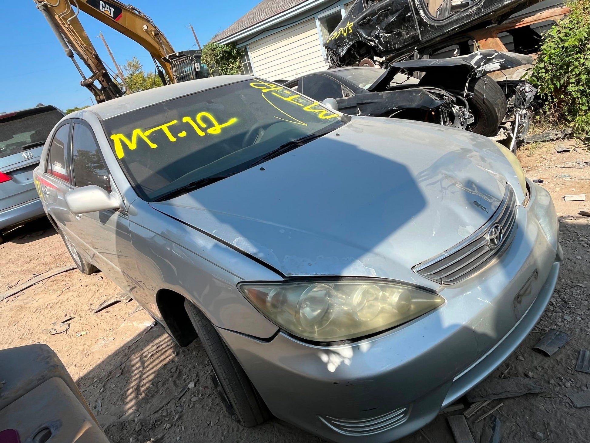 Sway Bar Link Rear 2002 - 2006 Toyota Camry