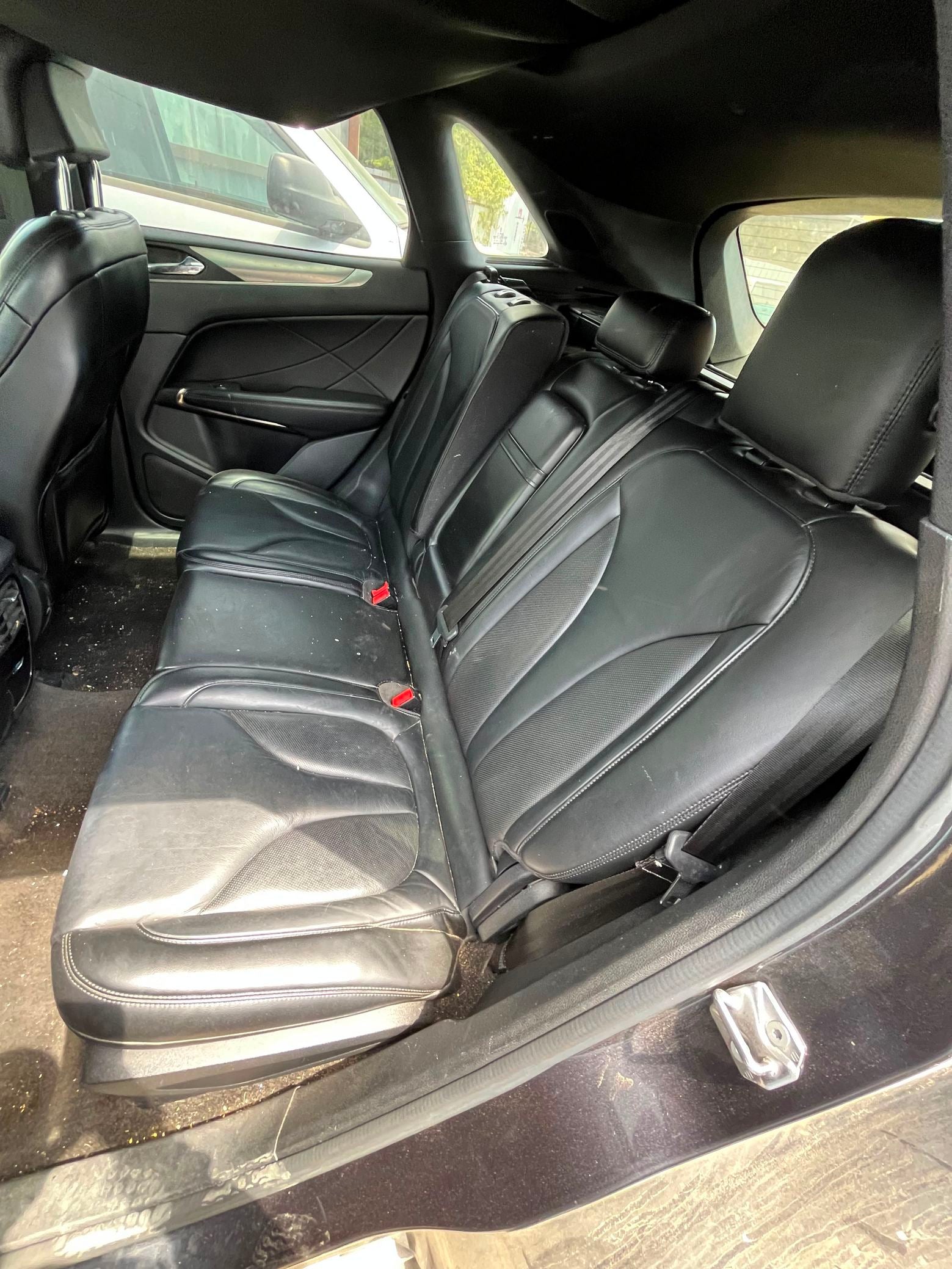 Fuse Box Interior 2015 - 2019 Lincoln MKC