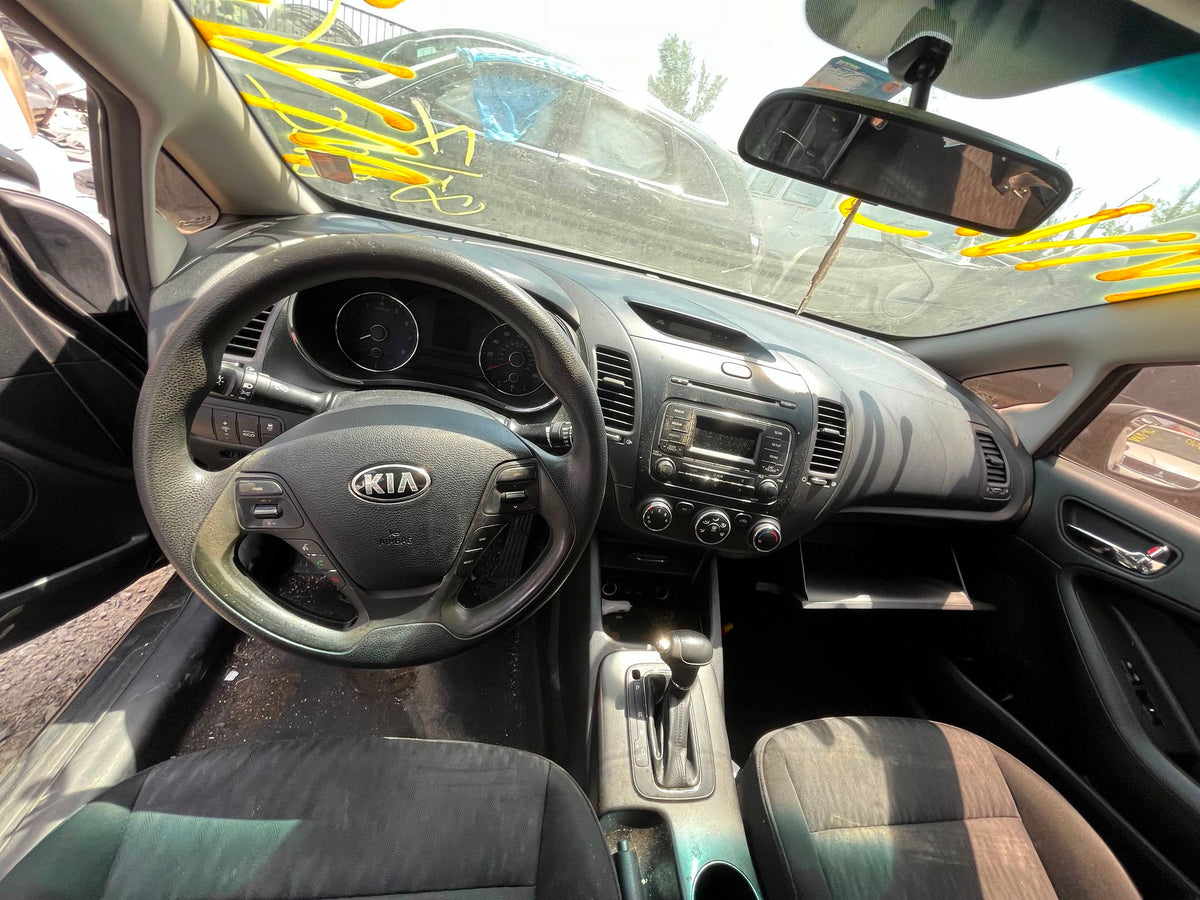 Driver Airbag 2014 - 2018 Kia Forte