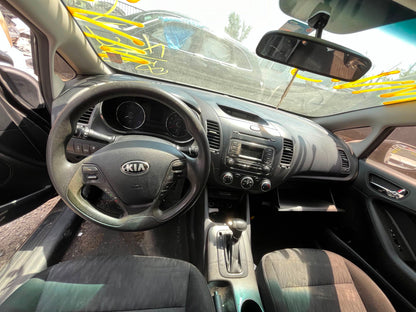 Exterior Door Handle Front Passenger Side 2014 - 2018 Kia Forte