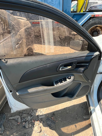 Hood 2013 - 2015 Chevrolet Malibu