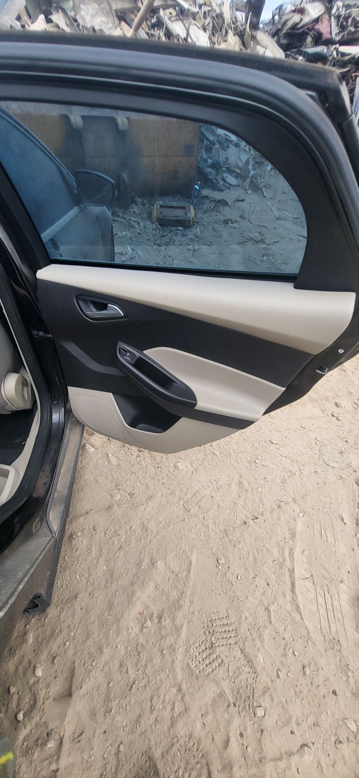 Front Seat Assembly Driver Side 2012 - 2018 Ford Focus