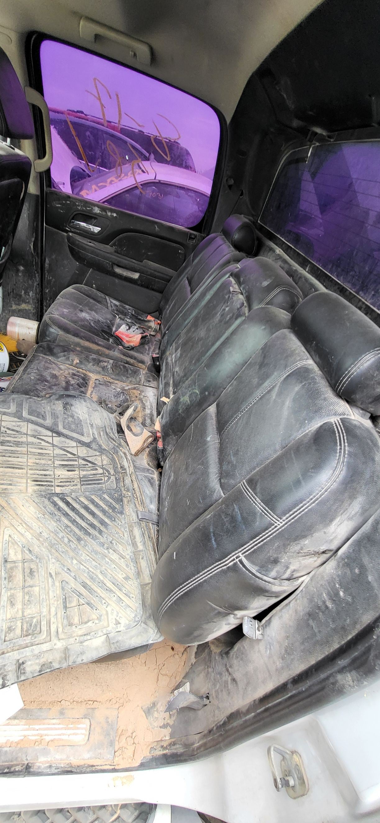 High Mount Stop Lamp 2007 - 2013 Chevrolet Avalanche