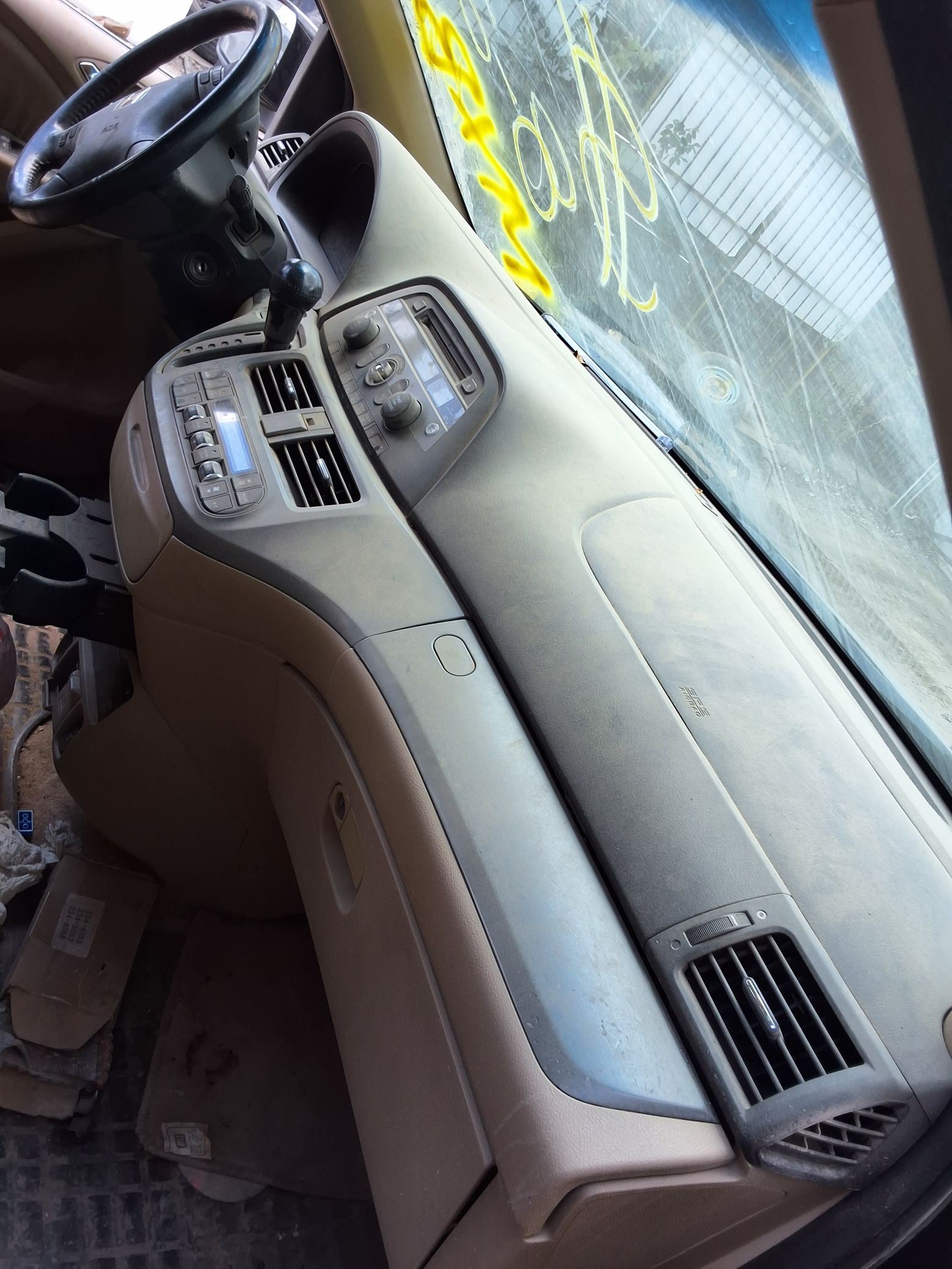 Fender Front Driver Side 2005 - 2010 Honda Odyssey