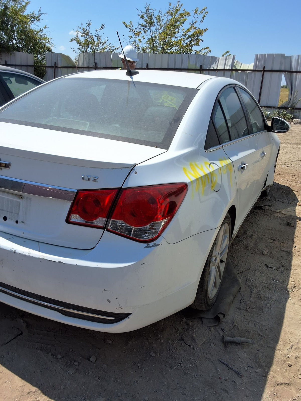 Windshield 2011 - 2015 Chevrolet Cruze