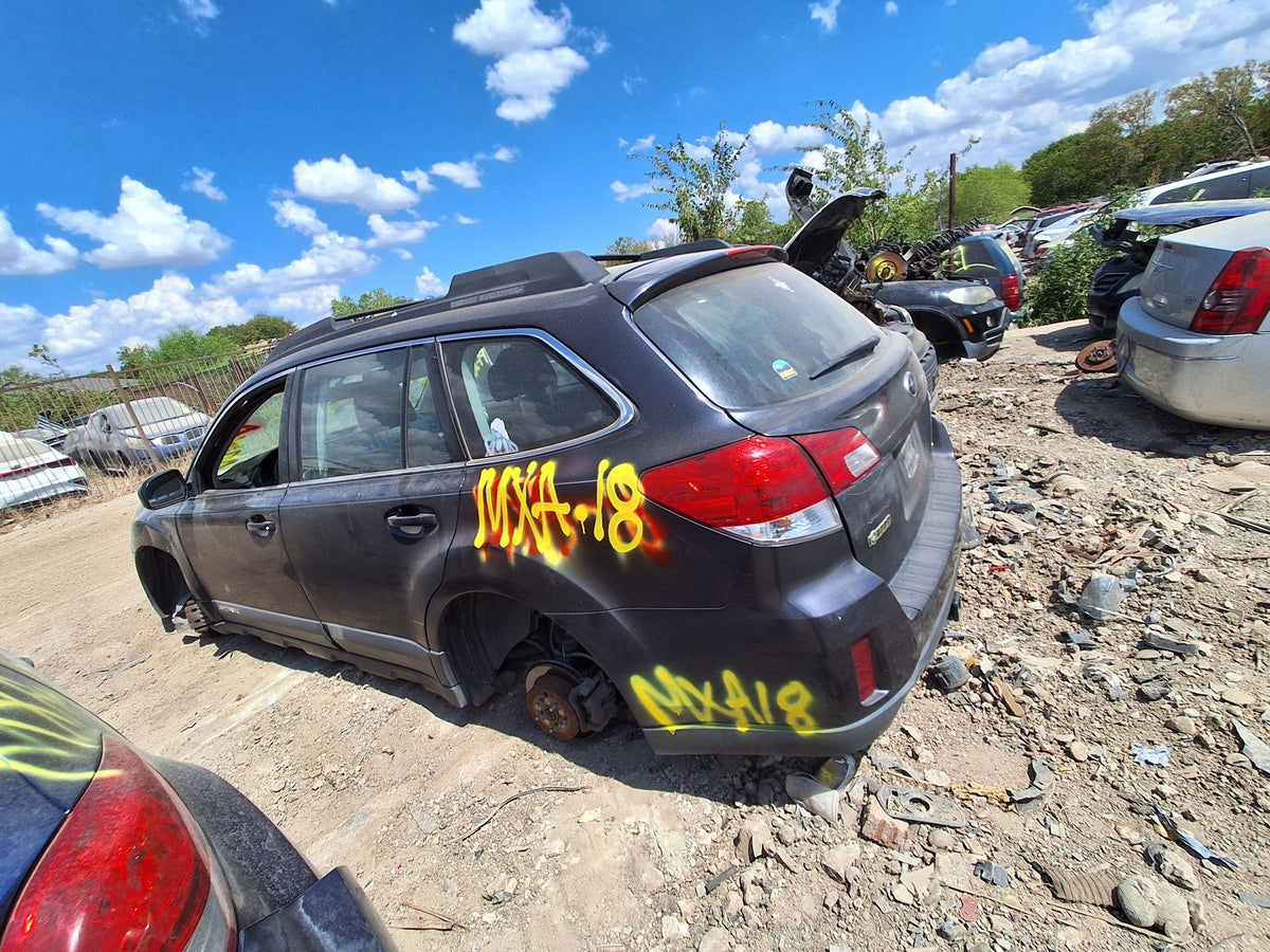 Parking Brake Cable Driver Side 2010 - 2014 Subaru Outback