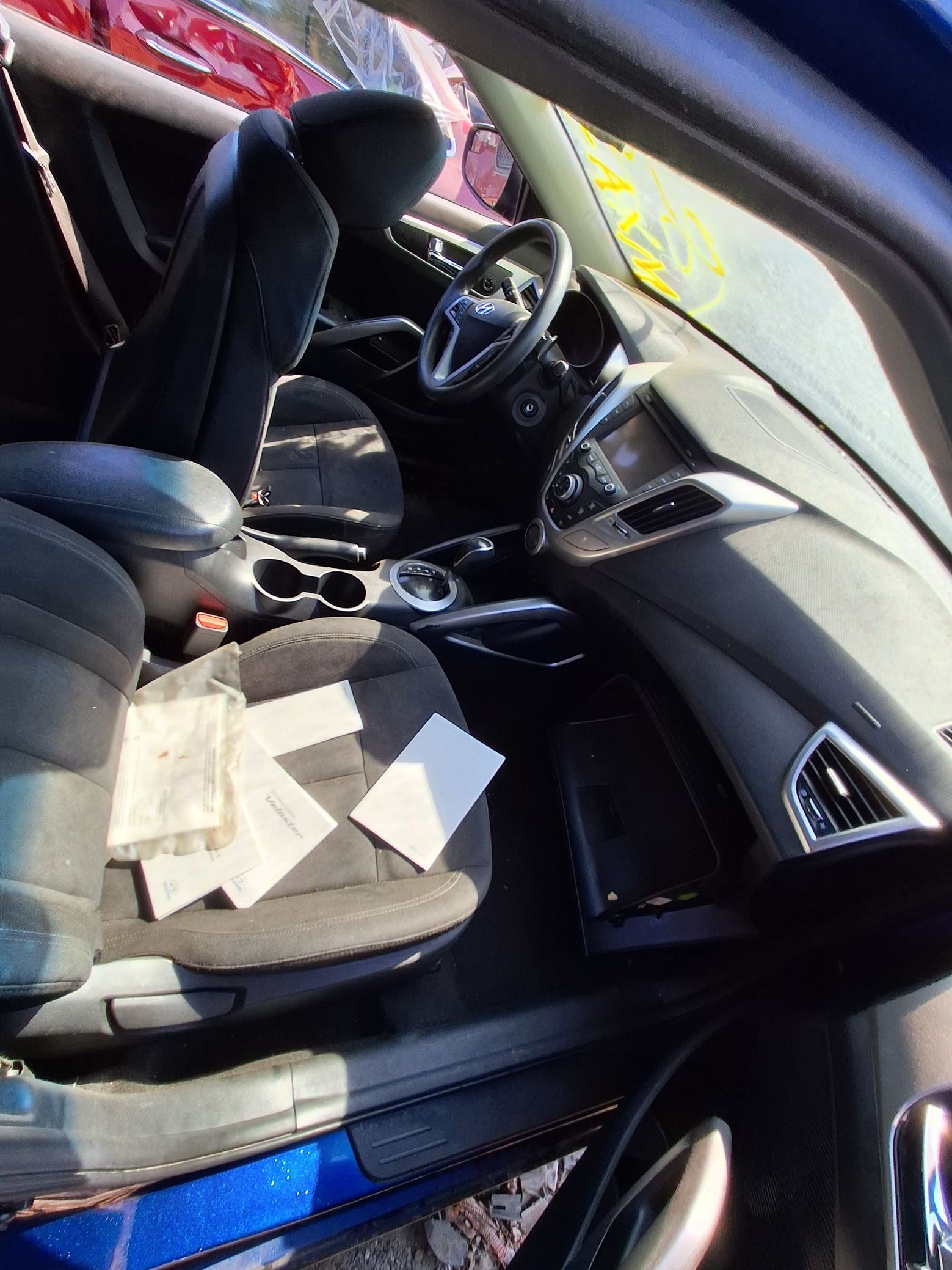 Engine Mount Front 2012 - 2017 Hyundai Veloster