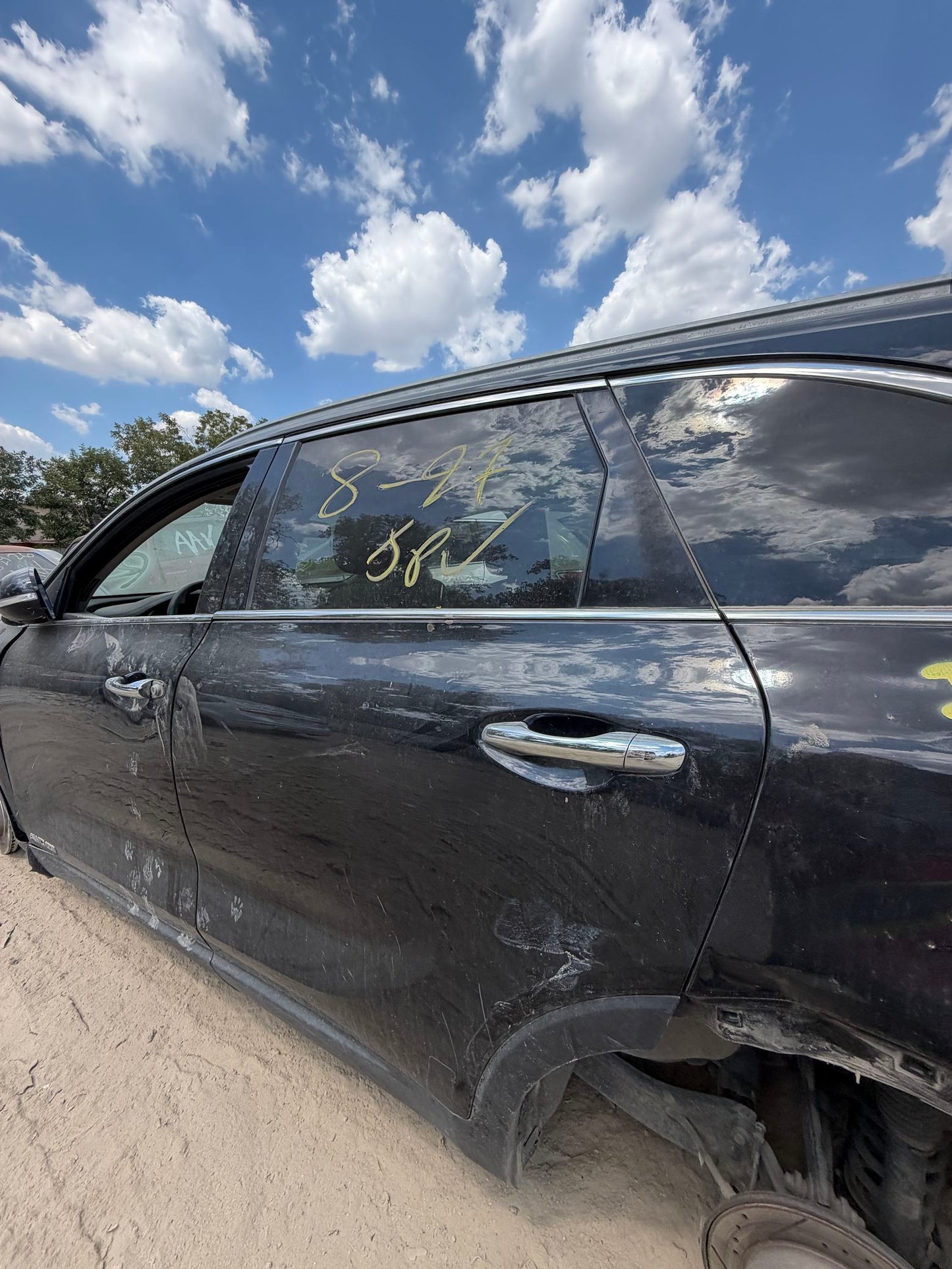 Hood 2016 - 2020 Kia Sorento
