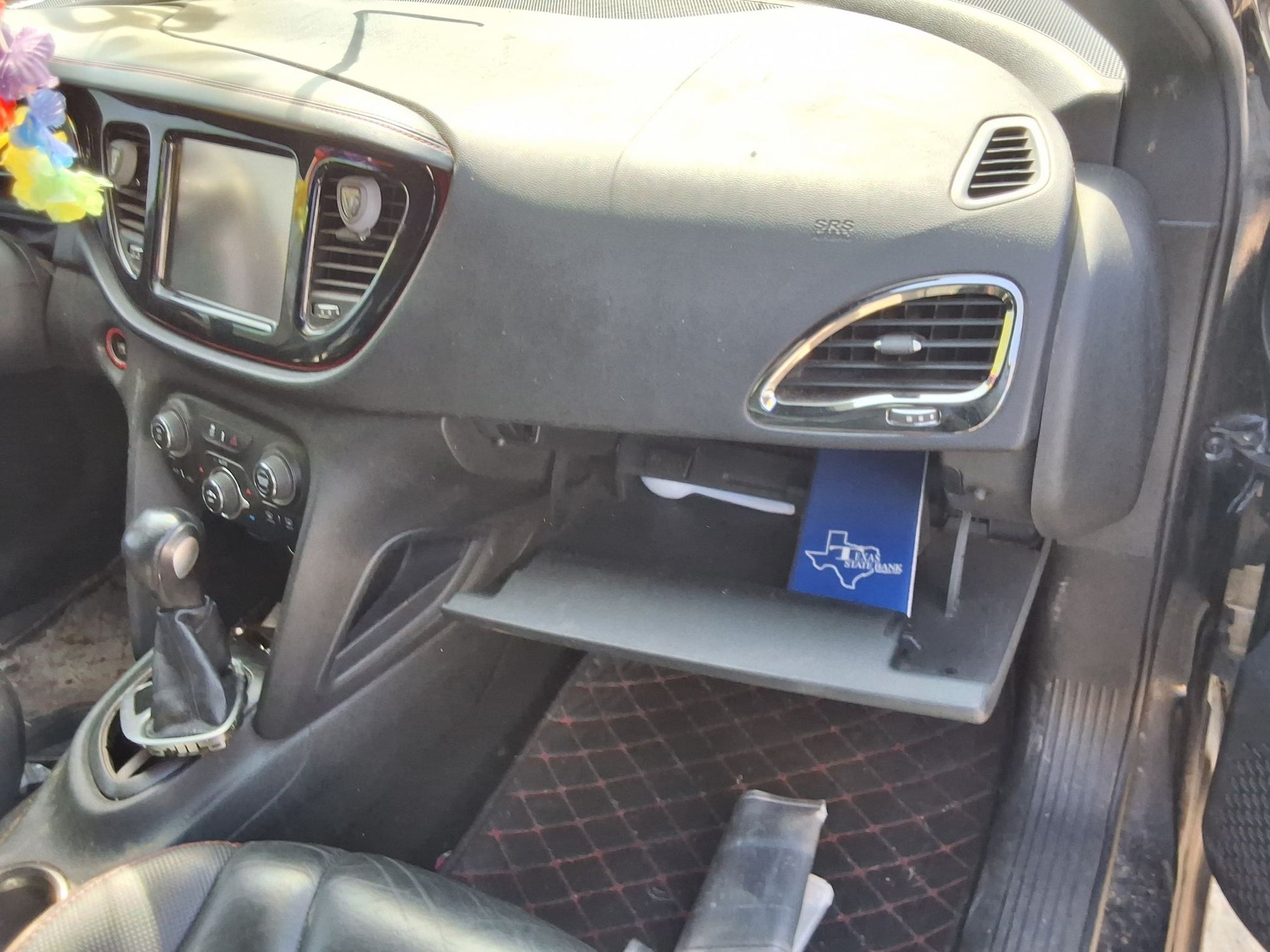 Window Regulator Rear Driver Side 2013 - 2016 Dodge Dart