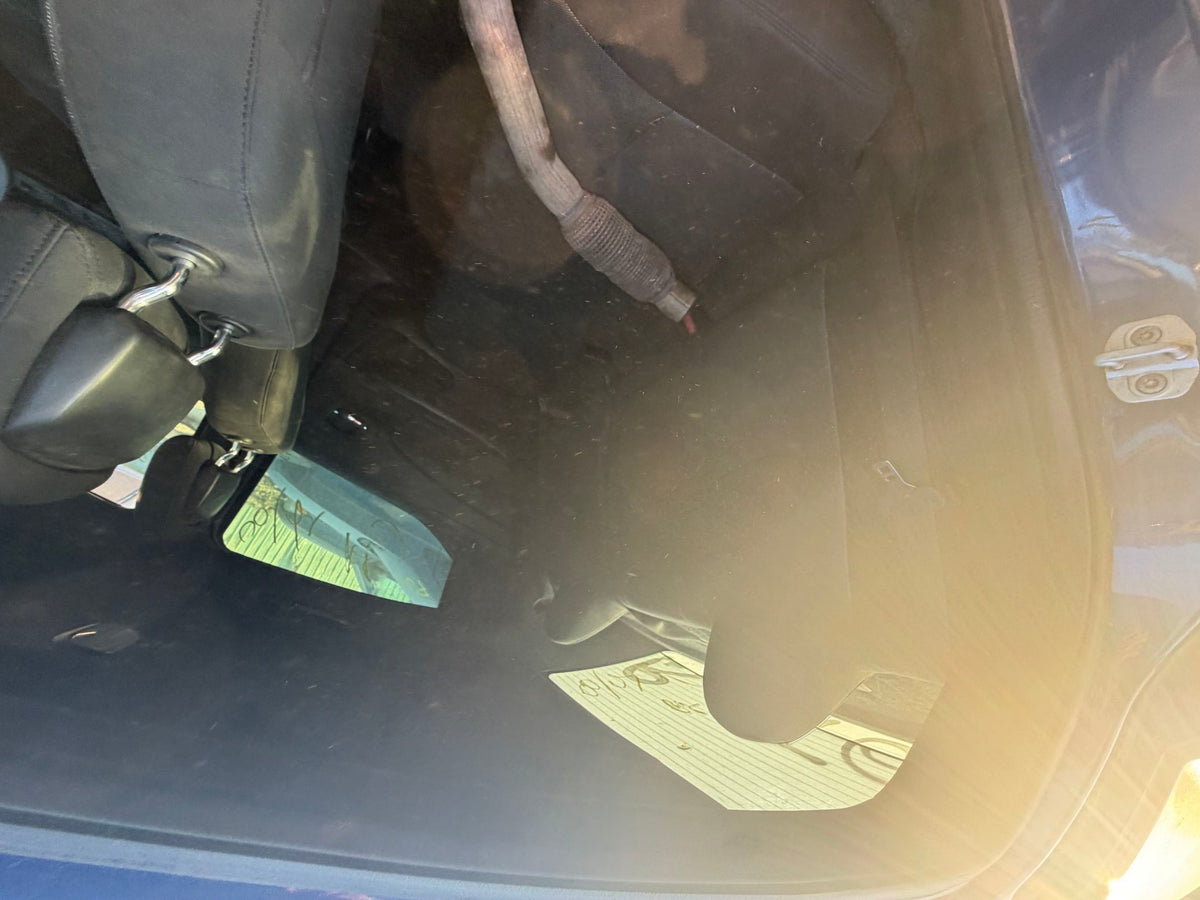 Quarter Panel Driver Side 2008 - 2014 Dodge Avenger