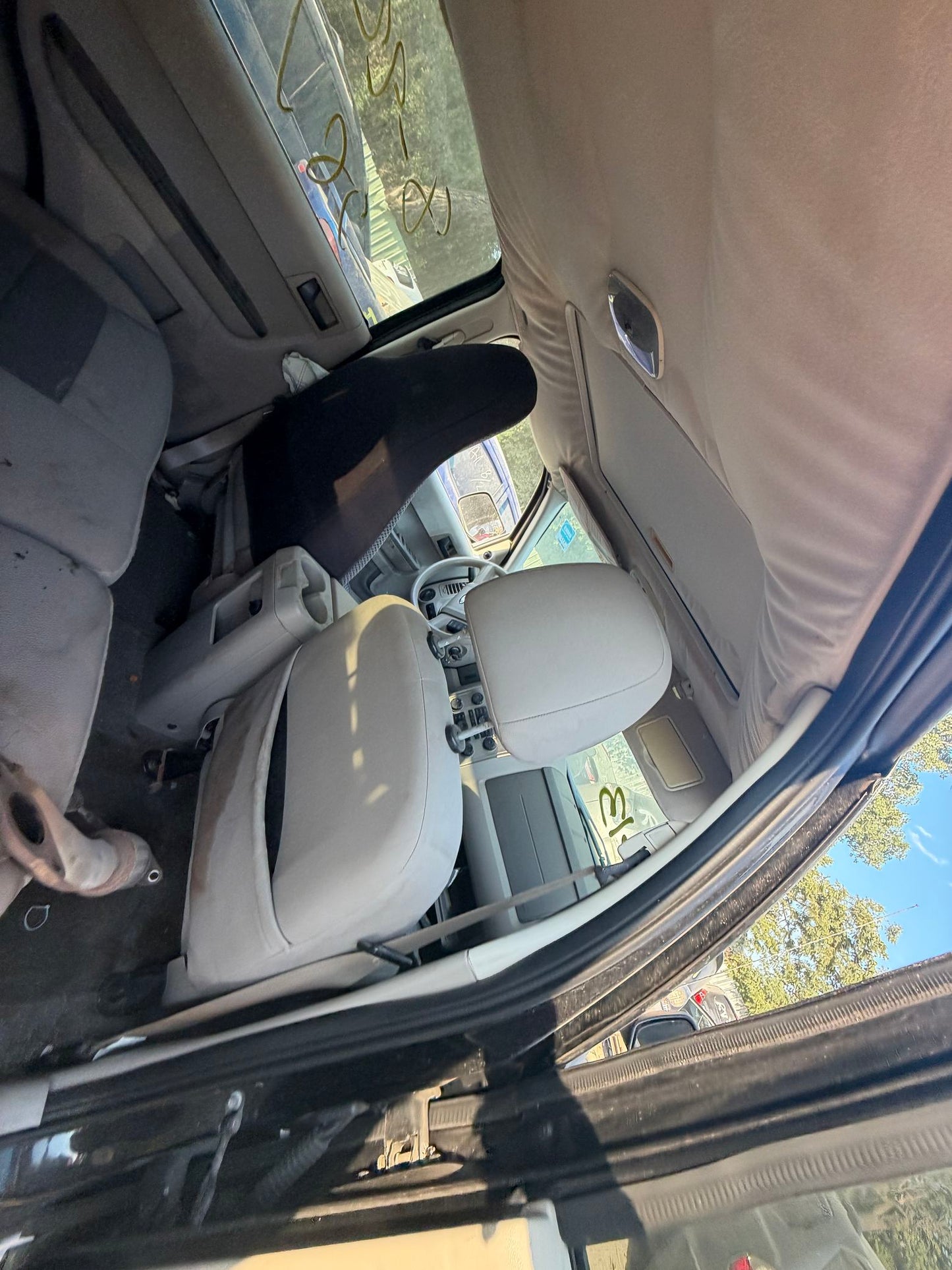 C-Pillar Trim Panel Driver Side 2008 - 2012 Ford Escape