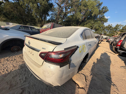 Bumper Reinforcement Front 2013 - 2018 Nissan Altima