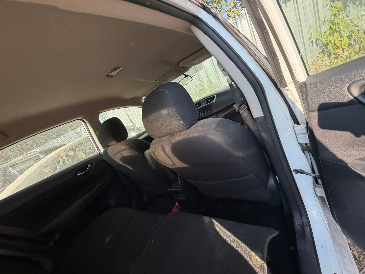 Dashboard 2013 - 2019 Nissan Sentra