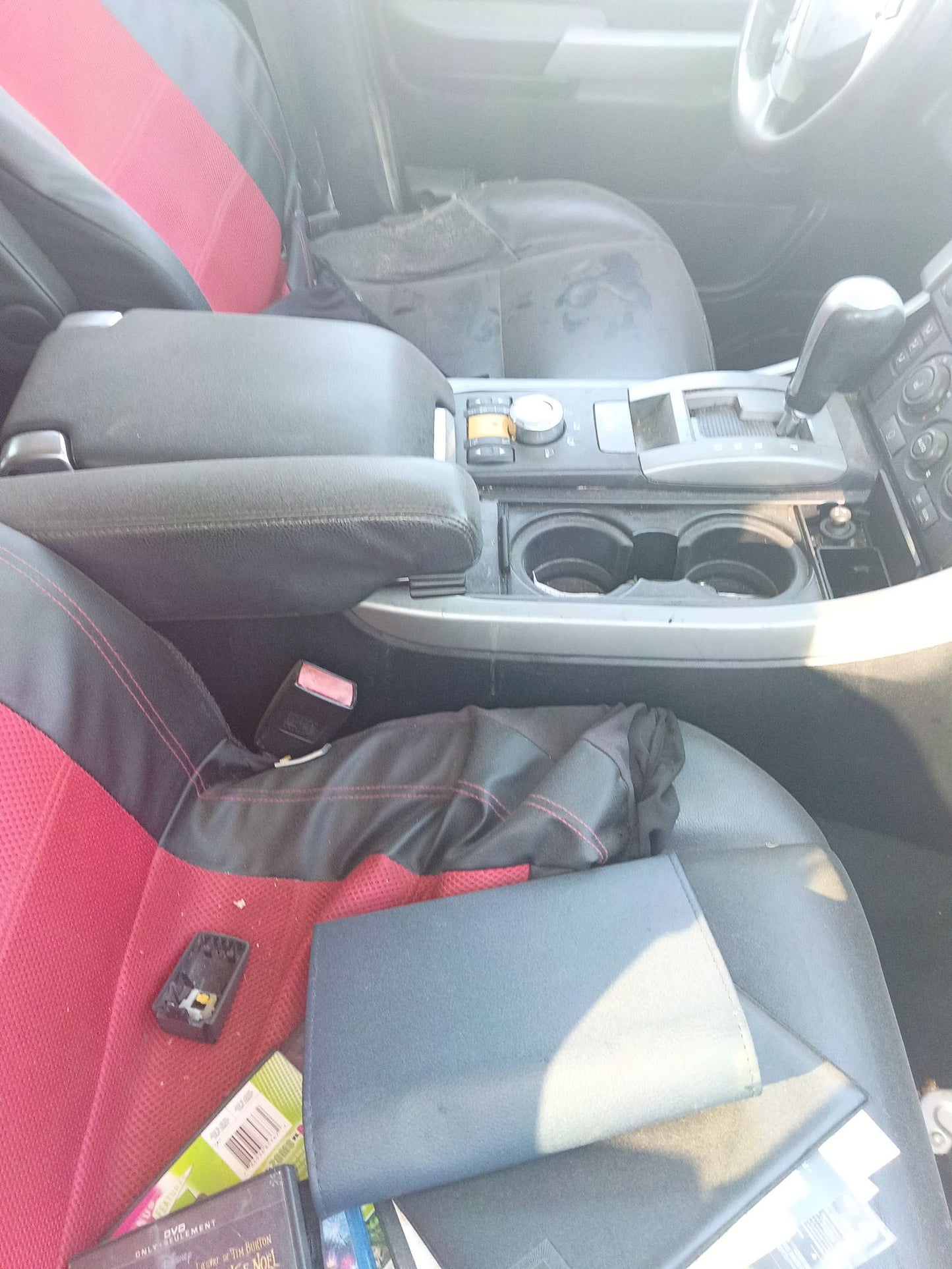 Quarter Window Glass Passenger Side 2006 - 2013 Land Rover Range Rover Sport