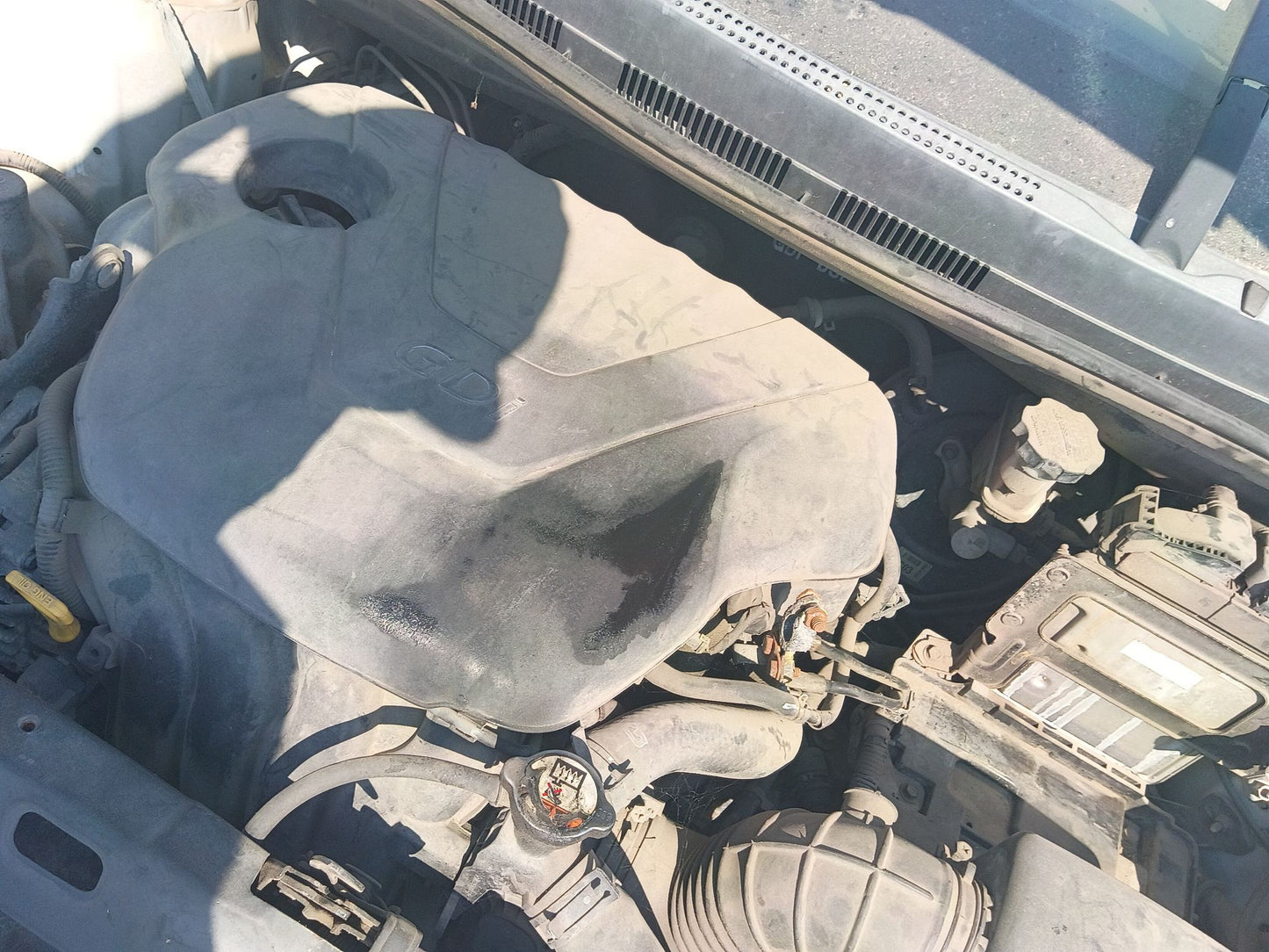 Steering Wheel 2012 - 2017 Hyundai Accent