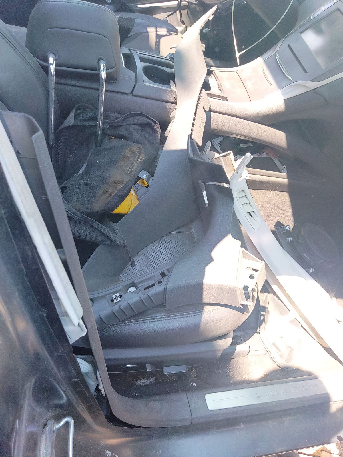 Tail Light Outer Driver Side 2013 - 2020 Lincoln MKZ