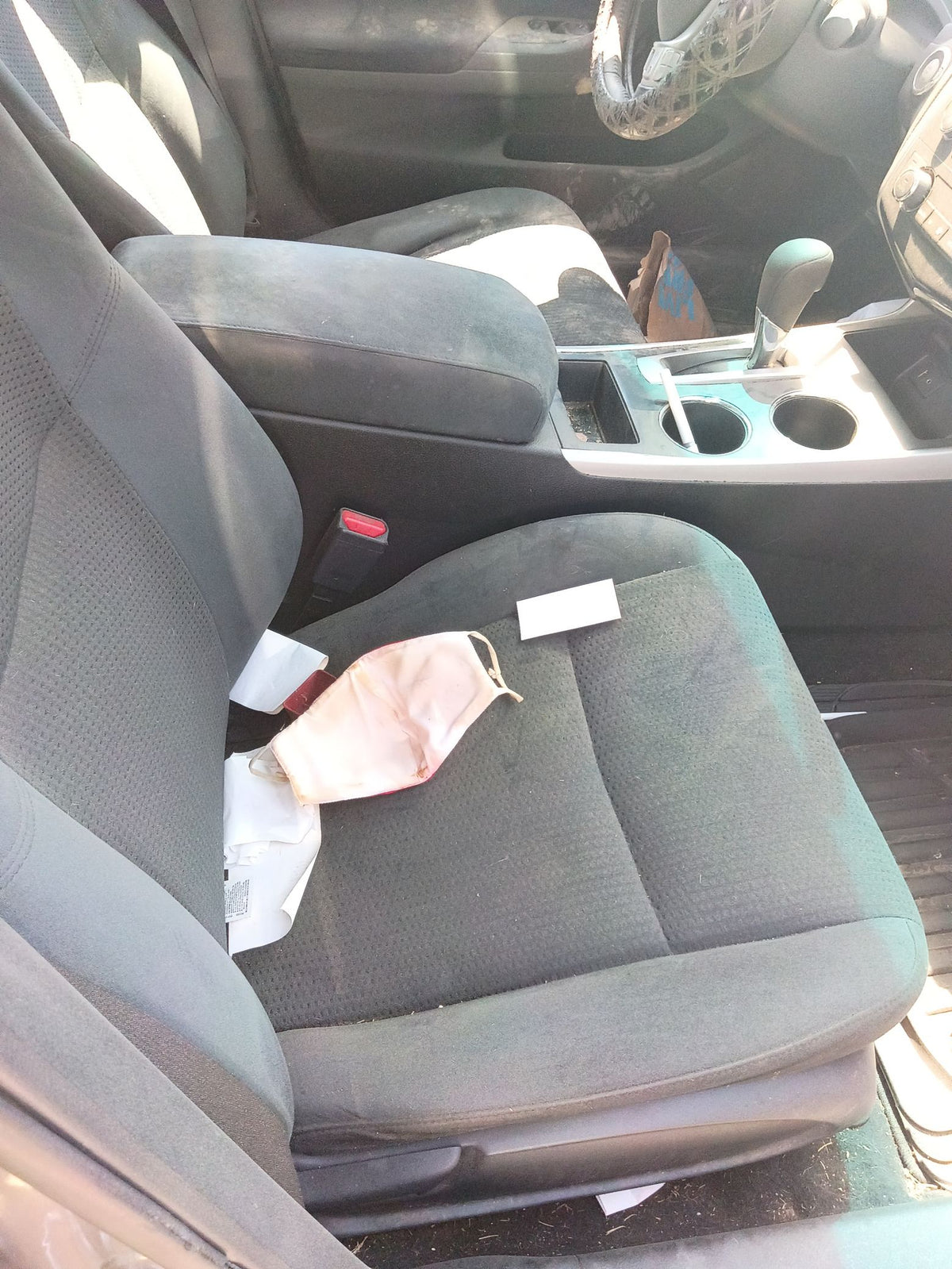 Fender Front Driver Side 2013 - 2018 Nissan Altima