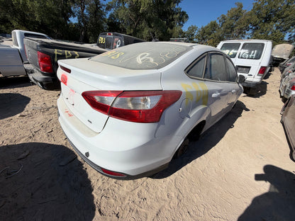 Bumper Cover Front 2012 - 2018 Ford Focus