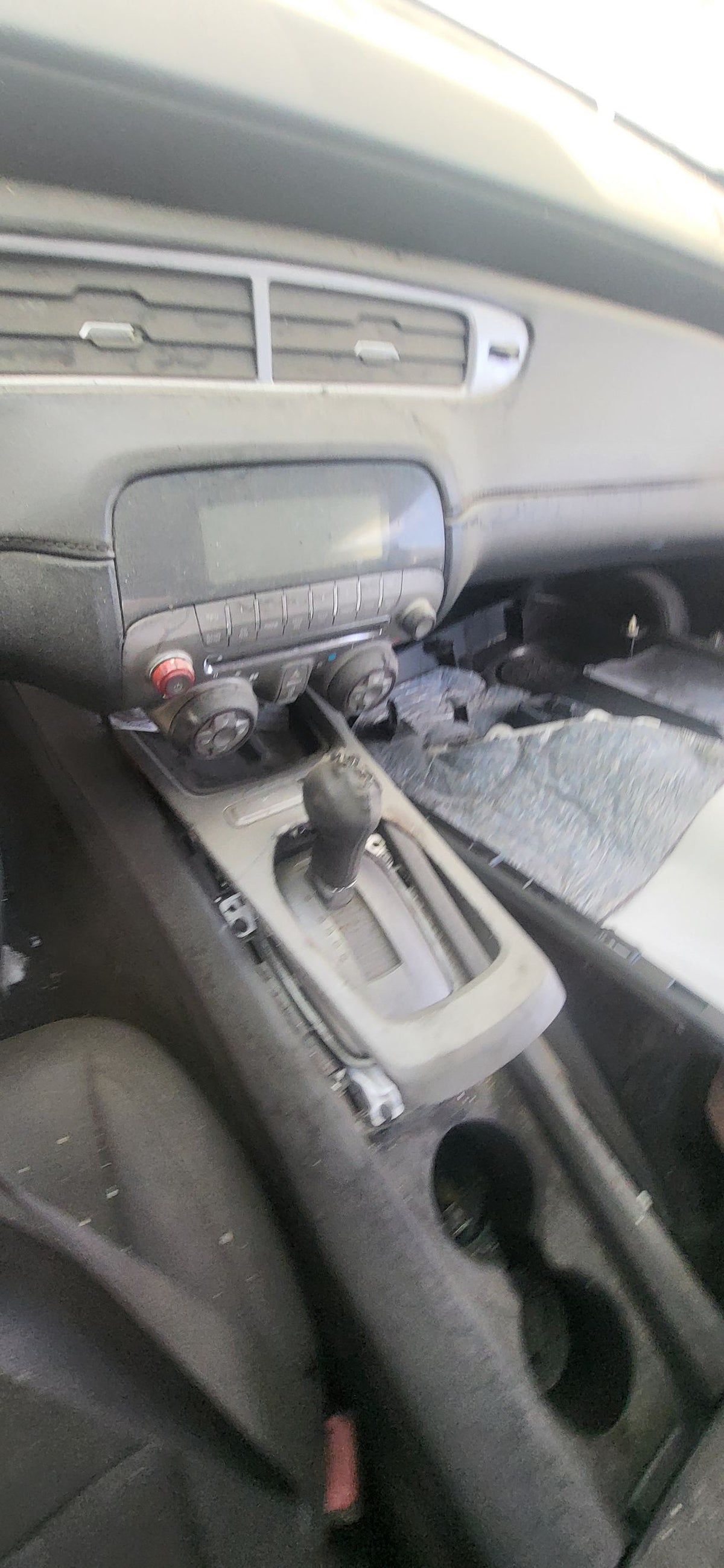 Mirror Assembly Driver Side 2010 - 2015 Chevrolet Camaro