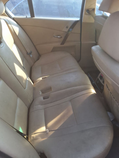Climate Control Panel 2004 - 2010 BMW 5 Series