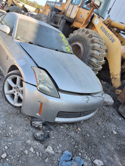 Mirror Passenger Side 2003 - 2008 Nissan 350Z