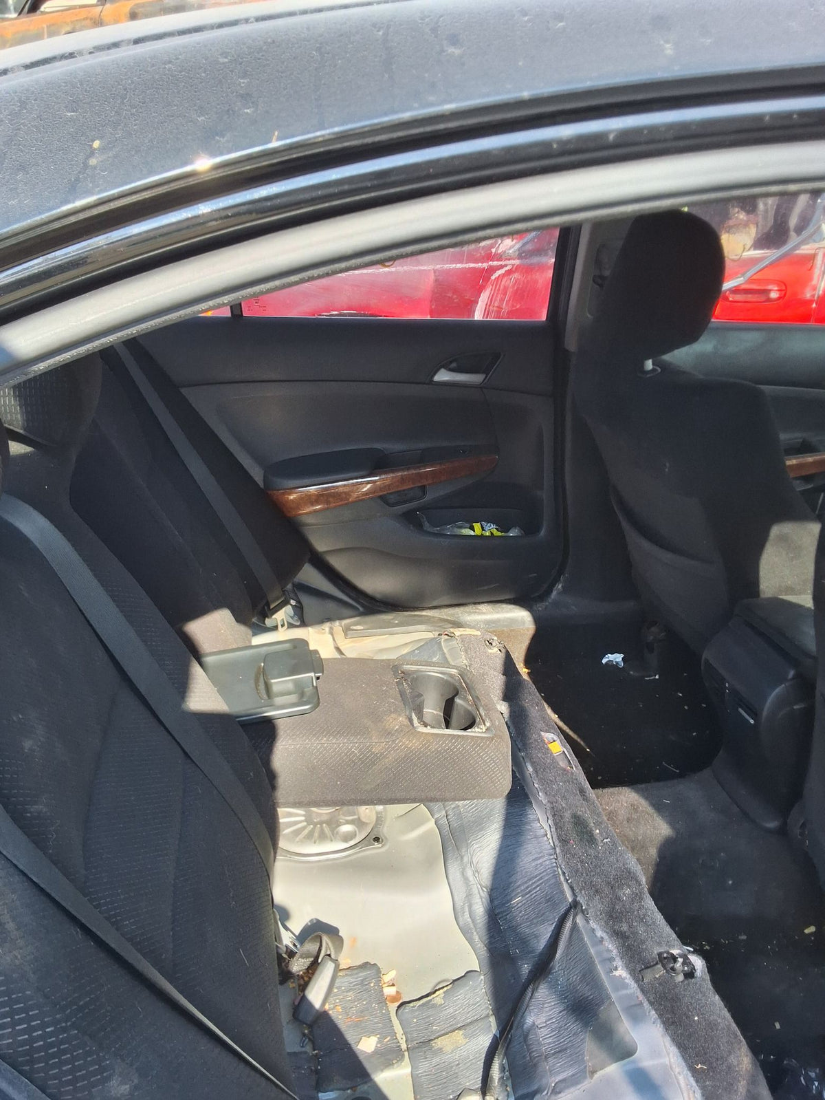 HVAC Box Assembly 2008 - 2012 Honda Accord Sdn