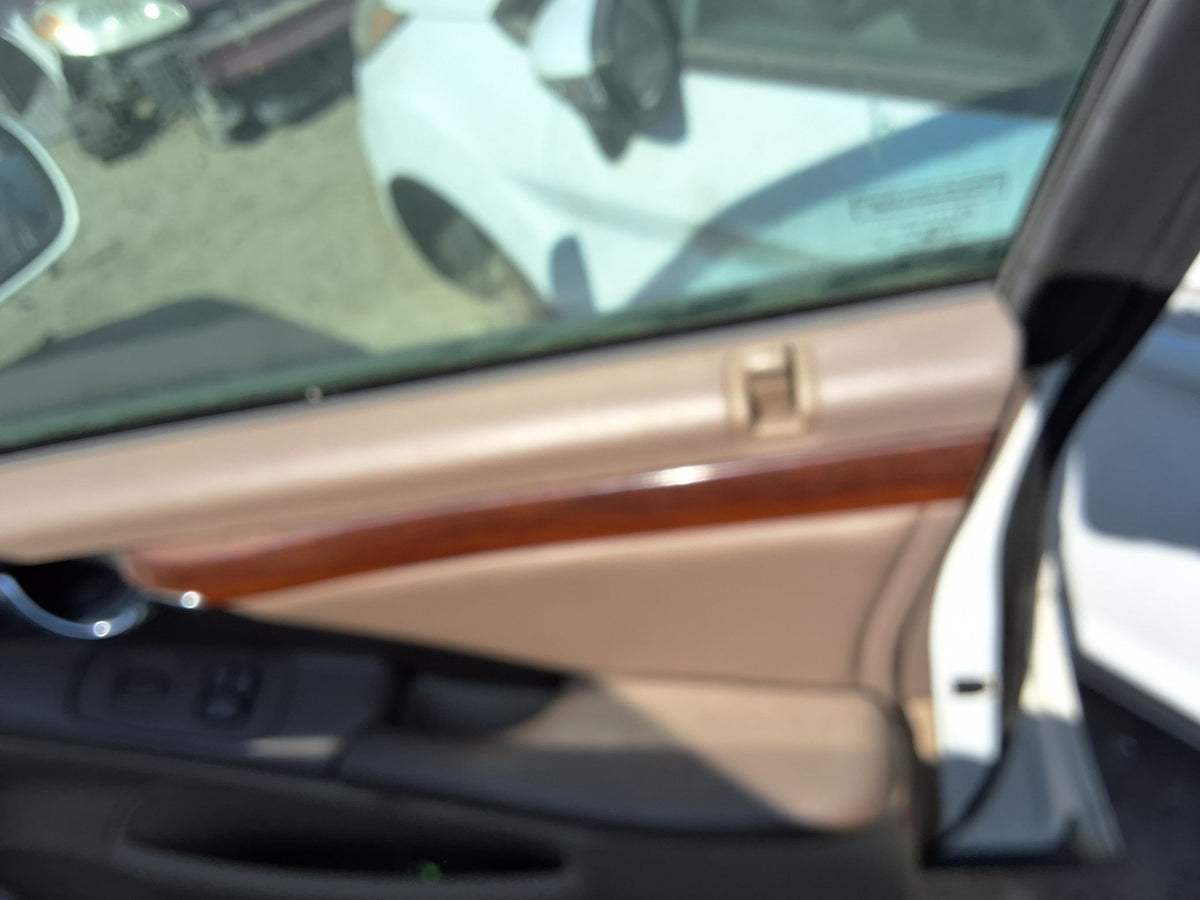Bumper Reinforcement Front 2000 - 2005 Cadillac DeVille