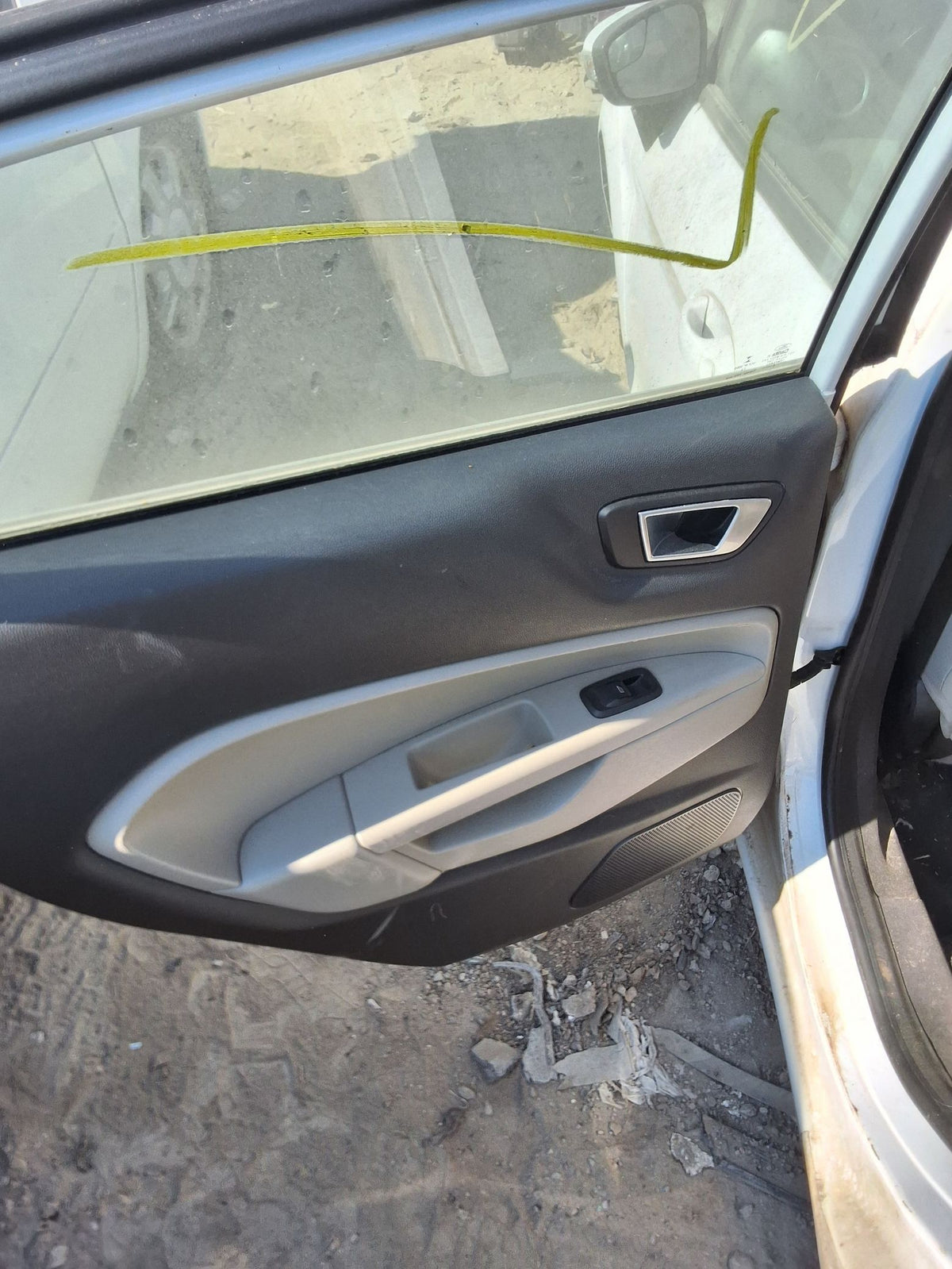 B-Pillar Trim Panel Driver Side 2011 - 2019 Ford Fiesta