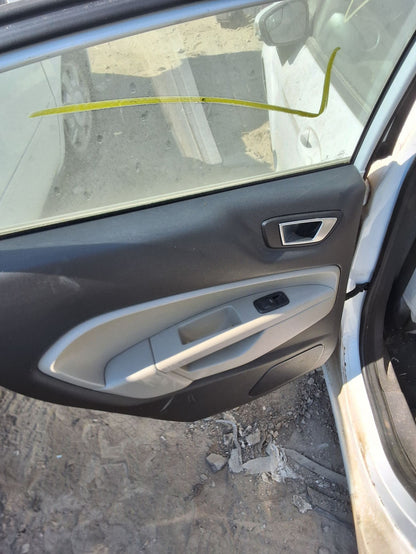 Exterior Door Handle Front Driver Side 2011 - 2019 Ford Fiesta