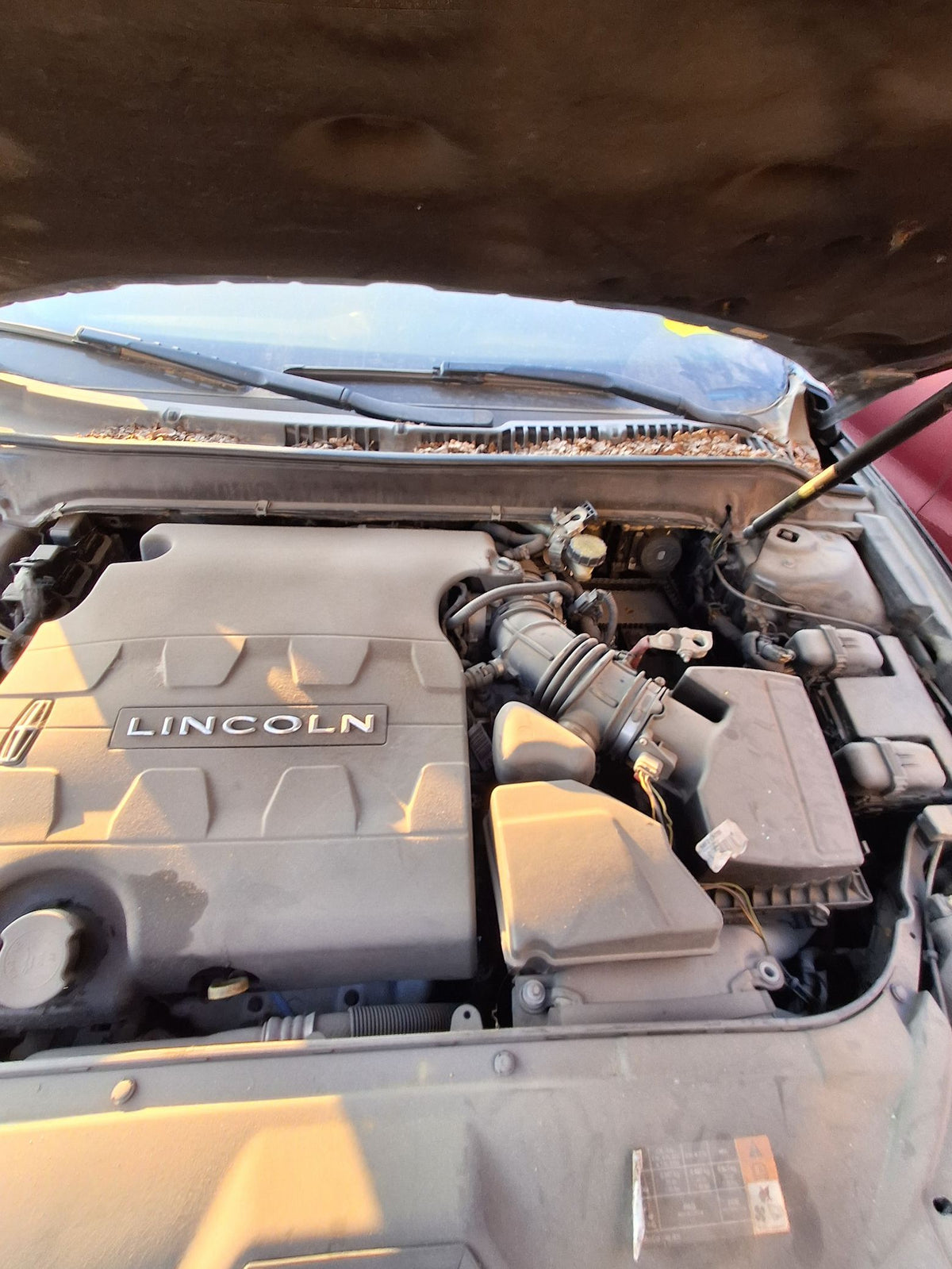 Axle Shaft Rear Passenger Side 2013 - 2020 Lincoln MKZ