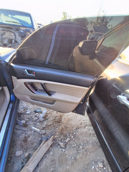 Airbag Curtain Roof Driver Side 2005 - 2009 Subaru Legacy