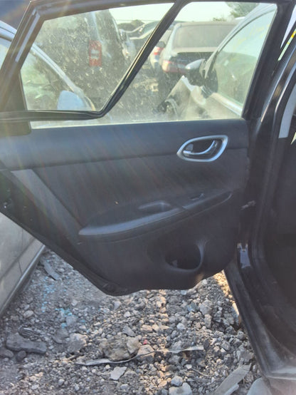B-Pillar Trim Panel Driver Side 2013 - 2019 Nissan Sentra