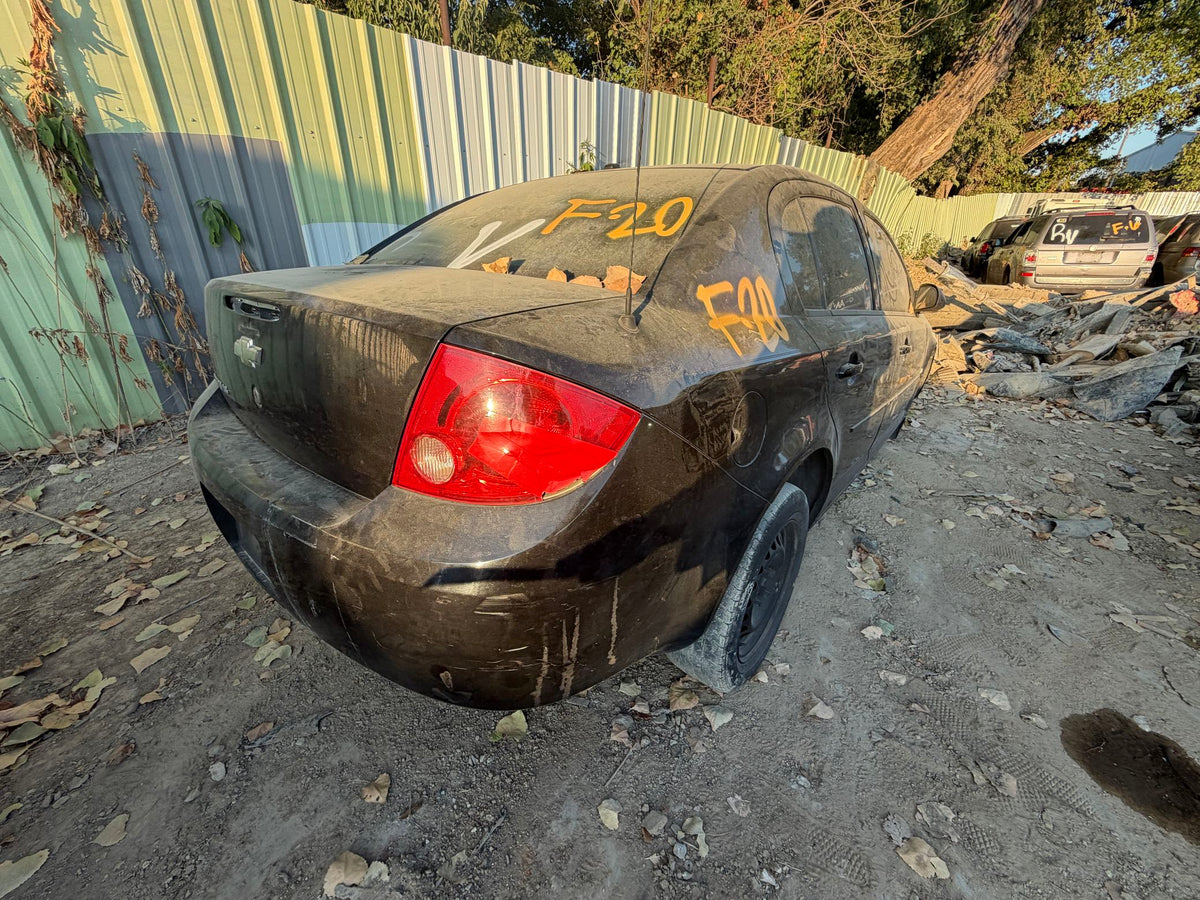 A-Pillar Trim Panel Passenger Side 2005 - 2010 Chevrolet Cobalt