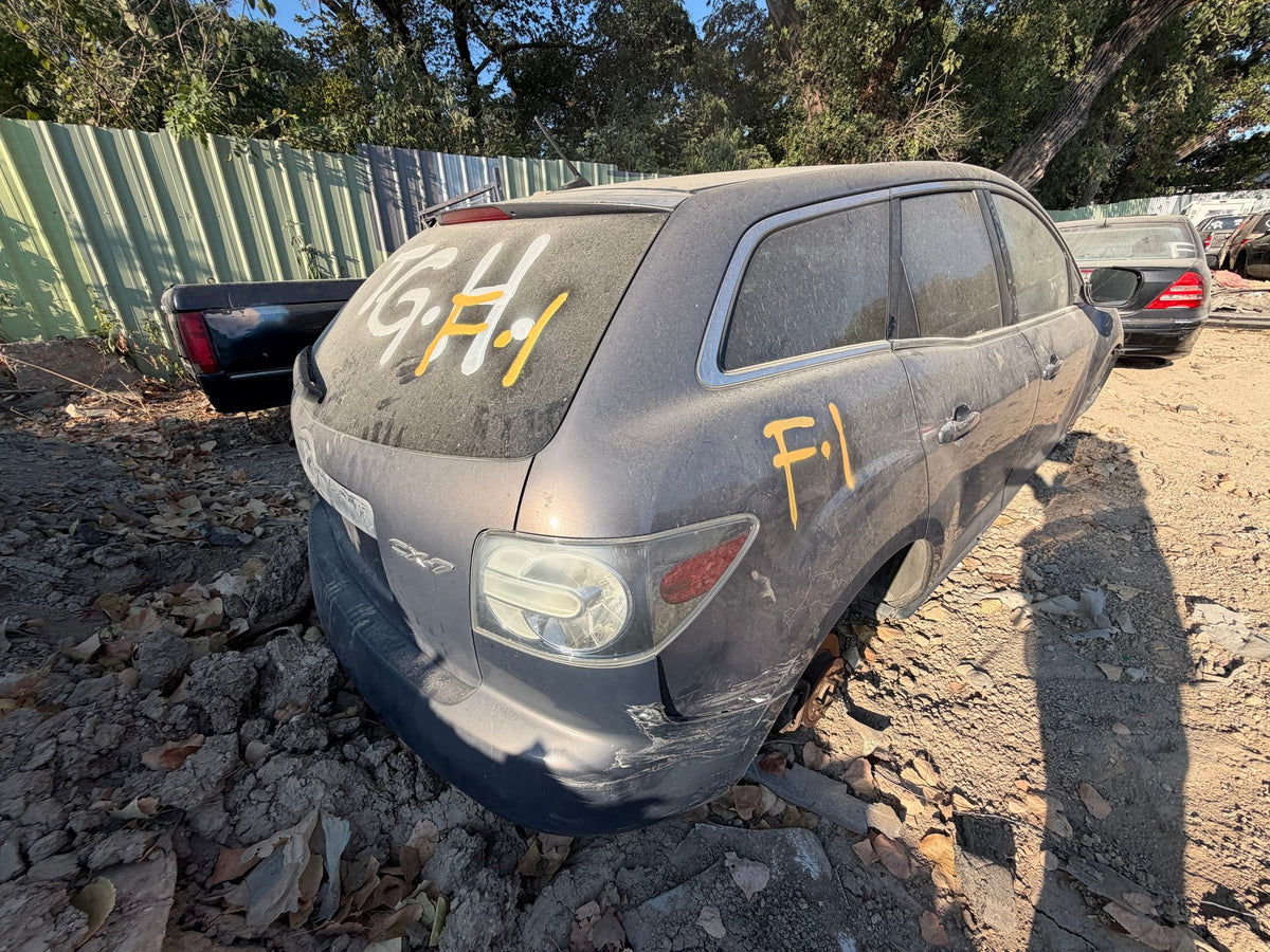 Cooling Fan Assembly 2007 - 2012 Mazda CX-7
