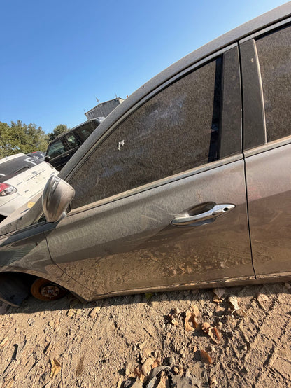 Quarter Panel Driver Side 2012 - 2017 Hyundai Azera