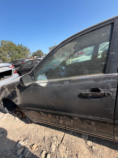 Door Latch Rear Driver Side 2002 - 2006 Toyota Camry