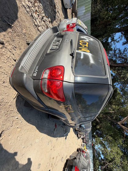 Seat Assembly Second Row Driver Side 2001 - 2007 Toyota Sequoia