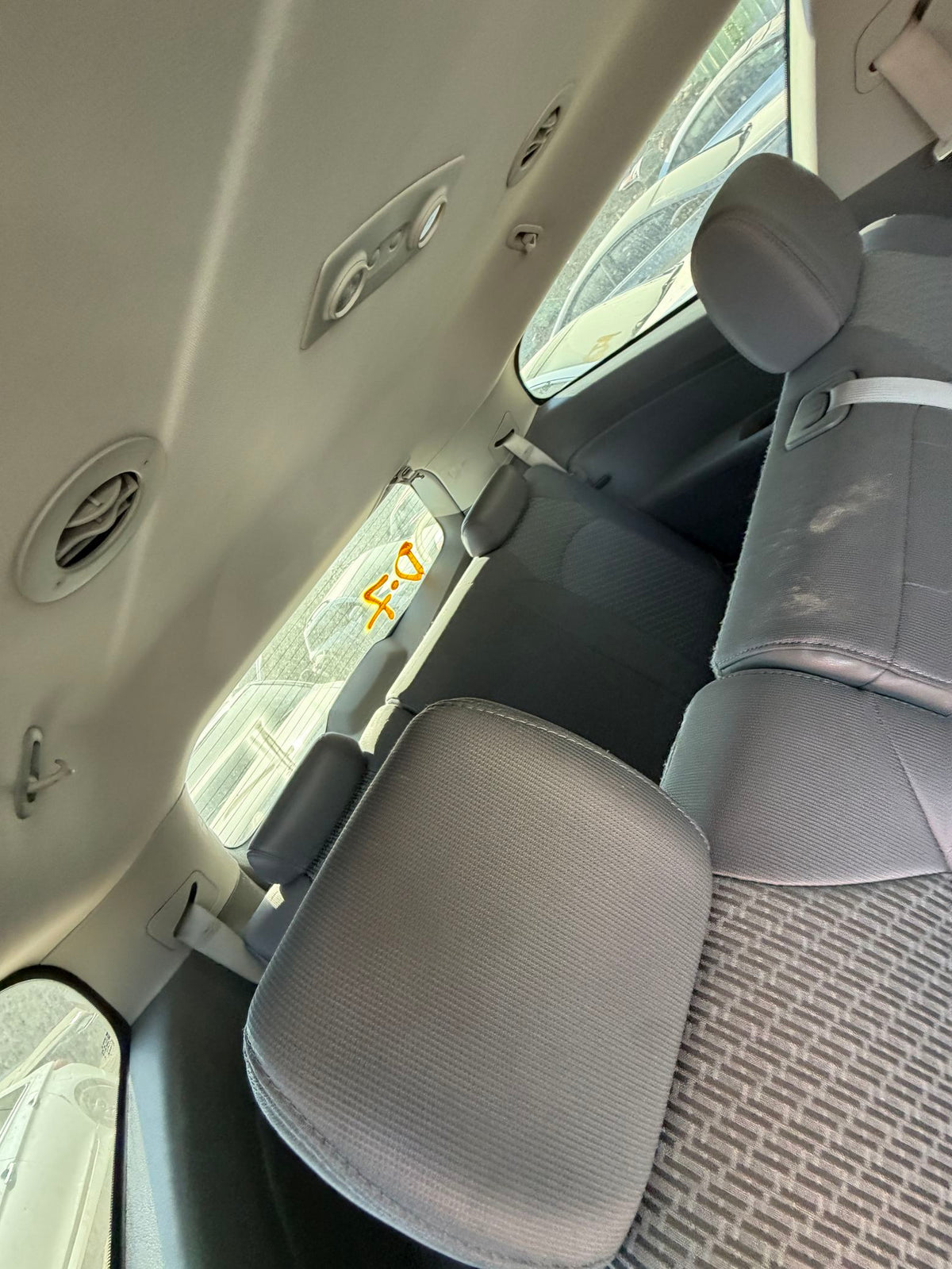 Rear HVAC Unit 2009 - 2017 Chevrolet Traverse